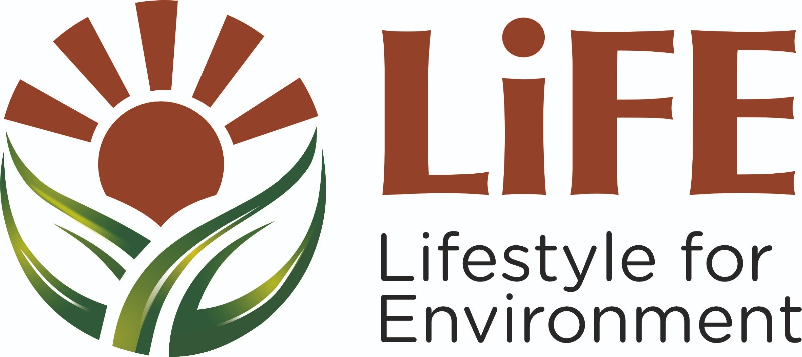 Lifestyle for Environment logo